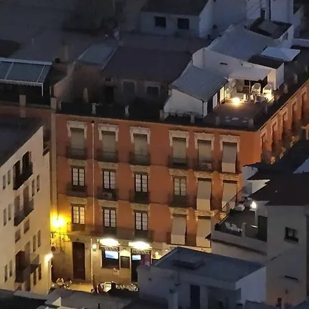 Apartament Alc - Stylish With Fantastic Terrace, Old Town Alicante