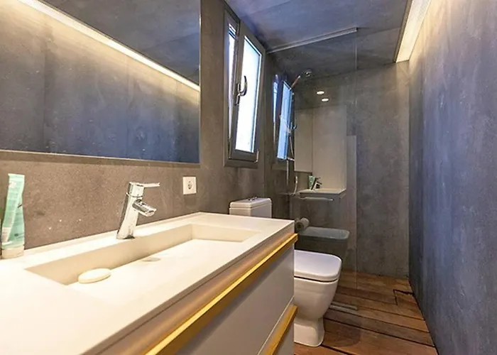 Alc - Stylish With Fantastic Terrace, Old Town 公寓