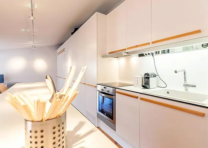 公寓 Alc - Stylish With Fantastic Terrace, Old Town